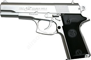 CYBG - HPA Colt Double Eagle Stainless